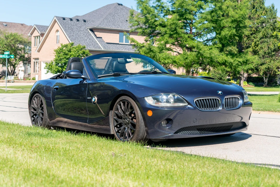 2005 BMW E85 Z4 Roadster - Image 8 of 31