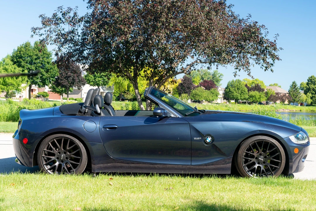 2005 BMW E85 Z4 Roadster - Image 7 of 31