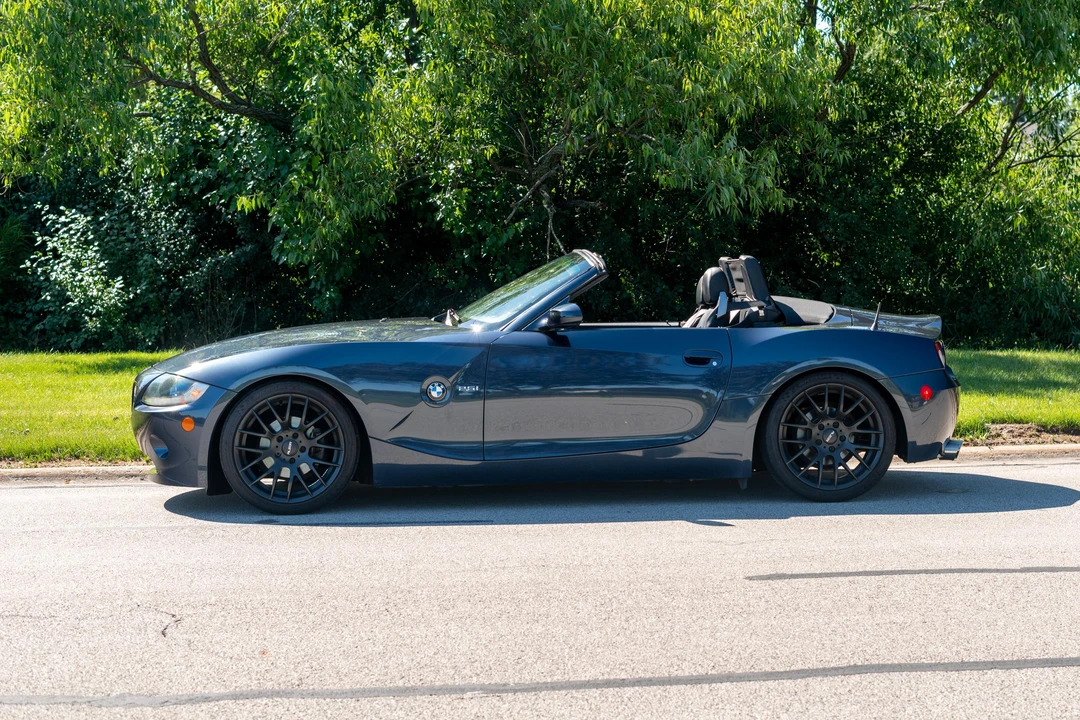 2005 BMW E85 Z4 Roadster - Image 6 of 31