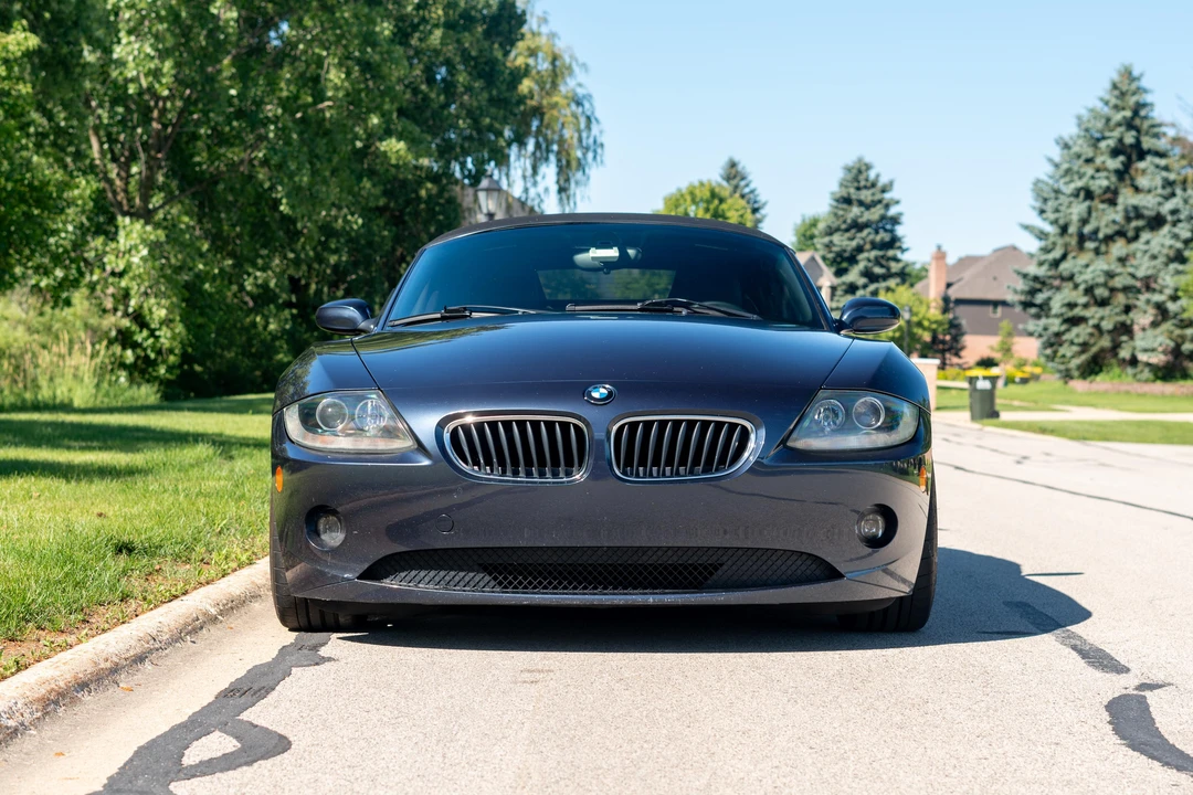 2005 BMW E85 Z4 Roadster - Image 9 of 31