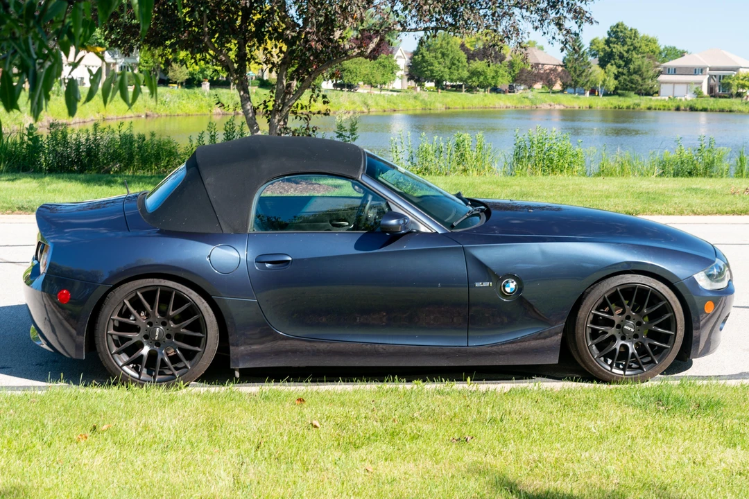 2005 BMW E85 Z4 Roadster - Image 3 of 31