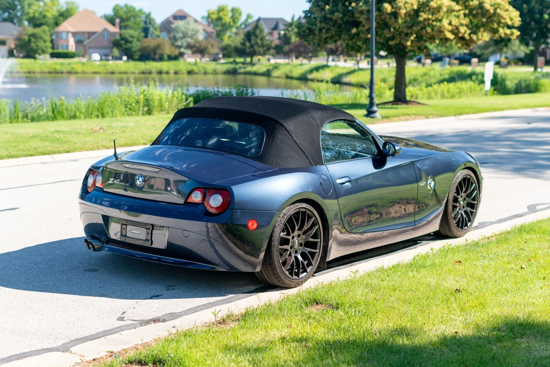 2005 BMW E85 Z4 Roadster - Image 15 of 31
