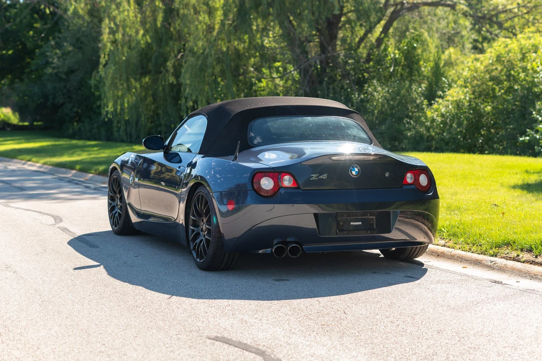 2005 BMW E85 Z4 Roadster - Image 13 of 31