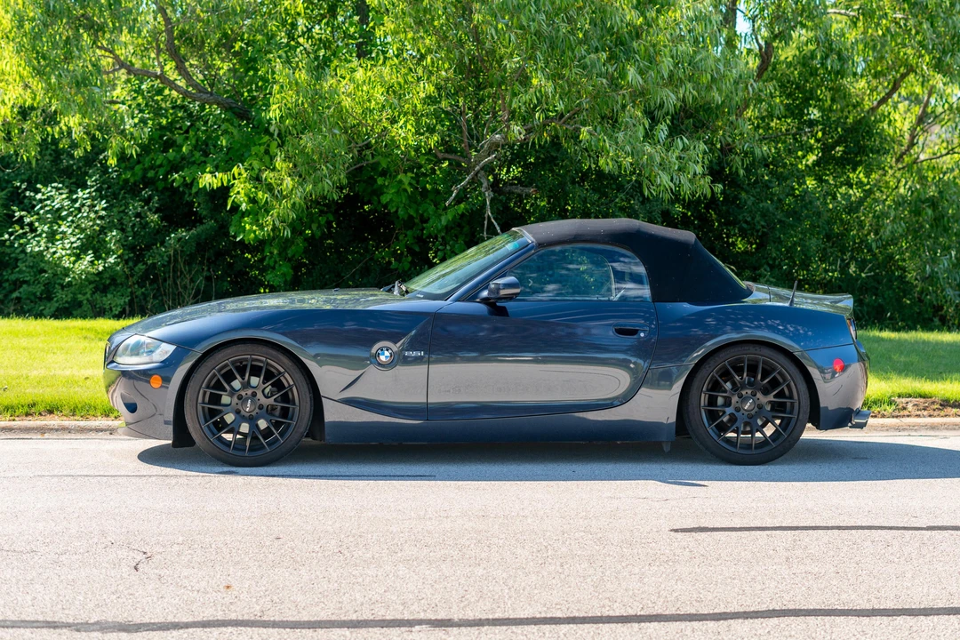 2005 BMW E85 Z4 Roadster - Image 12 of 31