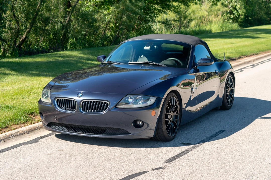 2005 BMW E85 Z4 Roadster - Image 11 of 31