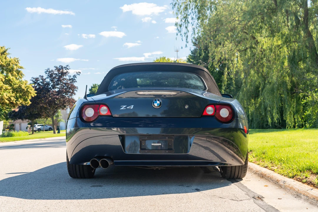 2005 BMW E85 Z4 Roadster - Image 14 of 31