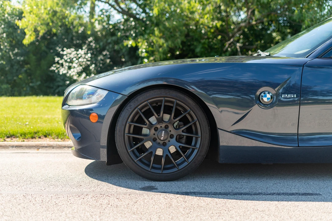 2005 BMW E85 Z4 Roadster - Image 26 of 31
