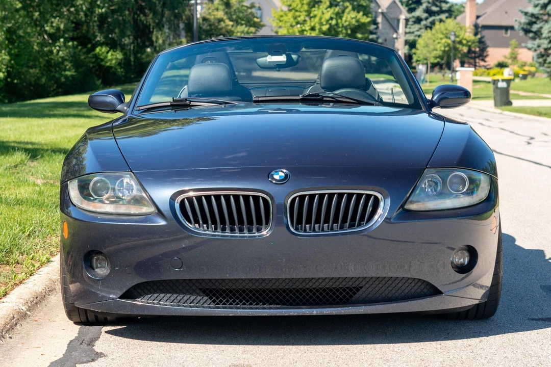 2005 BMW E85 Z4 Roadster - Image 2 of 31