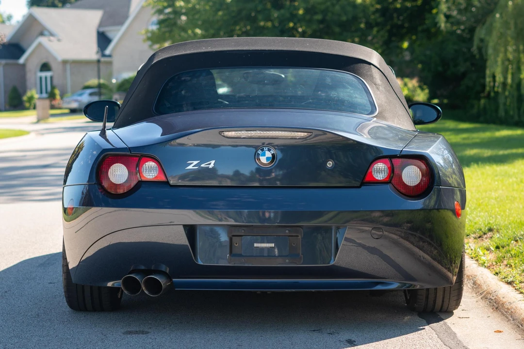 2005 BMW E85 Z4 Roadster - Image 5 of 31