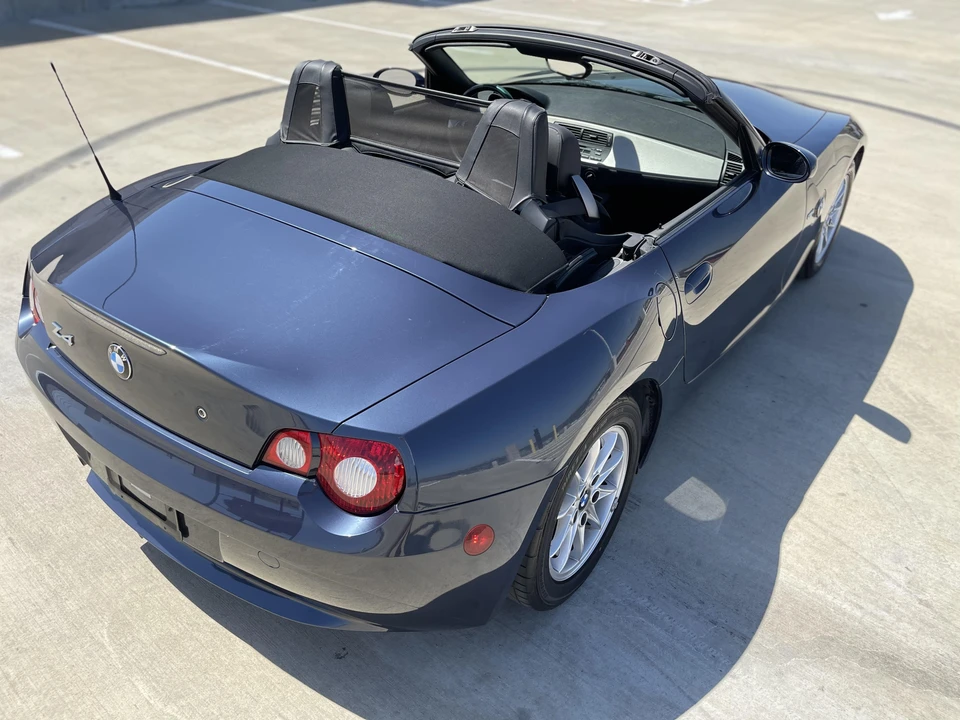 2005 BMW E85 Z4 Roadster - Image 12 of 31