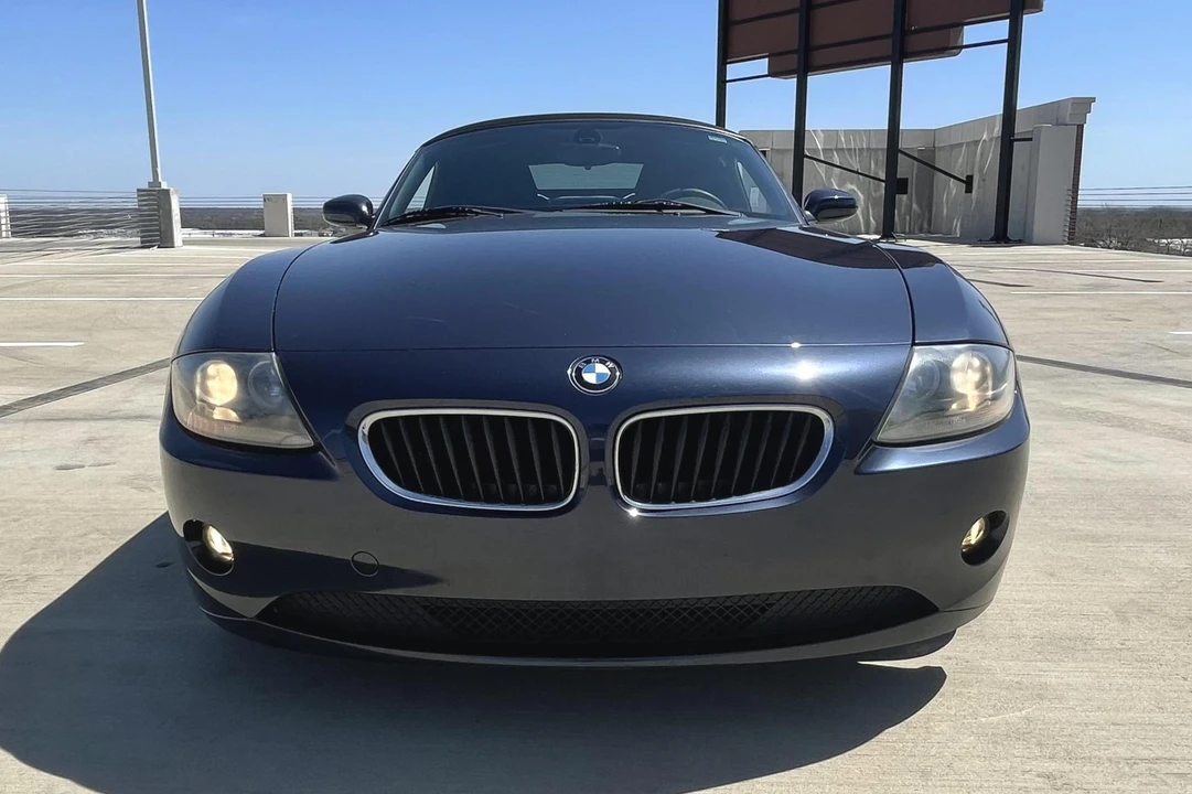 2005 BMW E85 Z4 Roadster - Image 2 of 31
