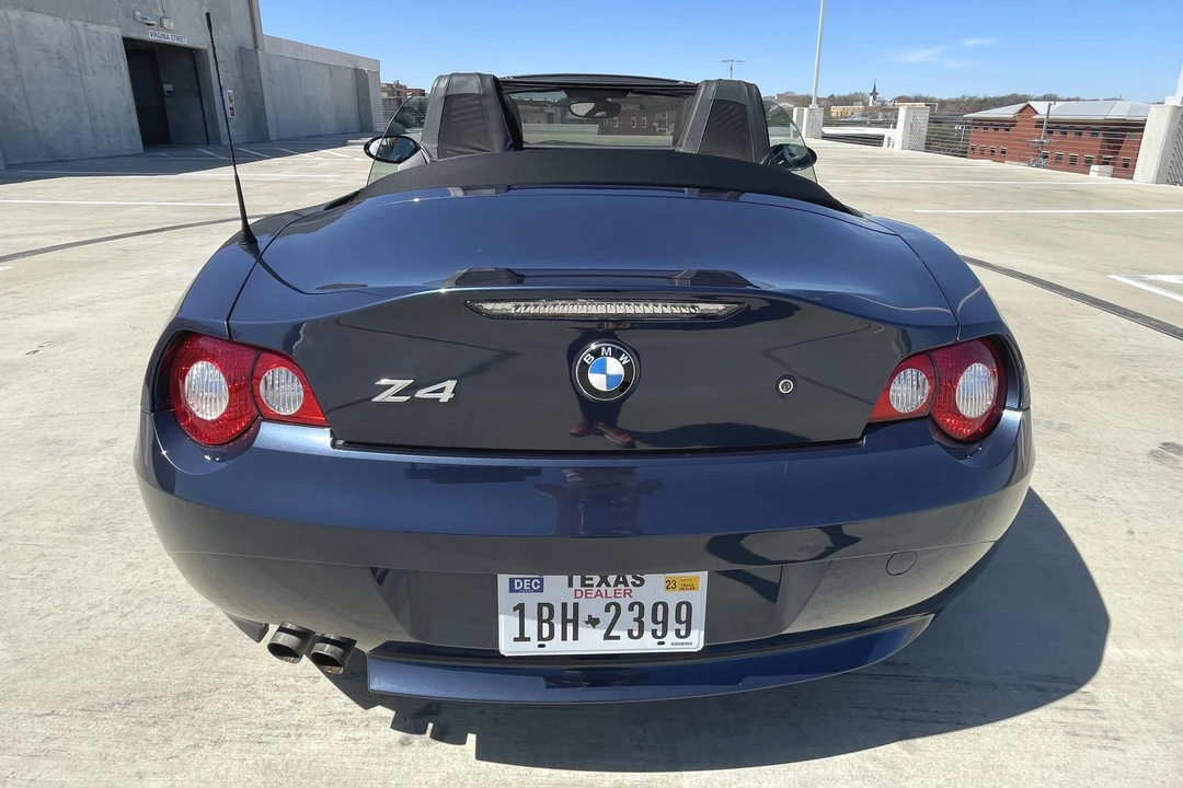 2005 BMW E85 Z4 Roadster - Image 5 of 31