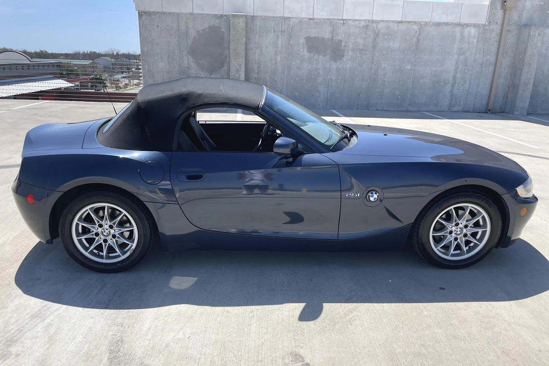 2005 BMW E85 Z4 Roadster - Image 3 of 31