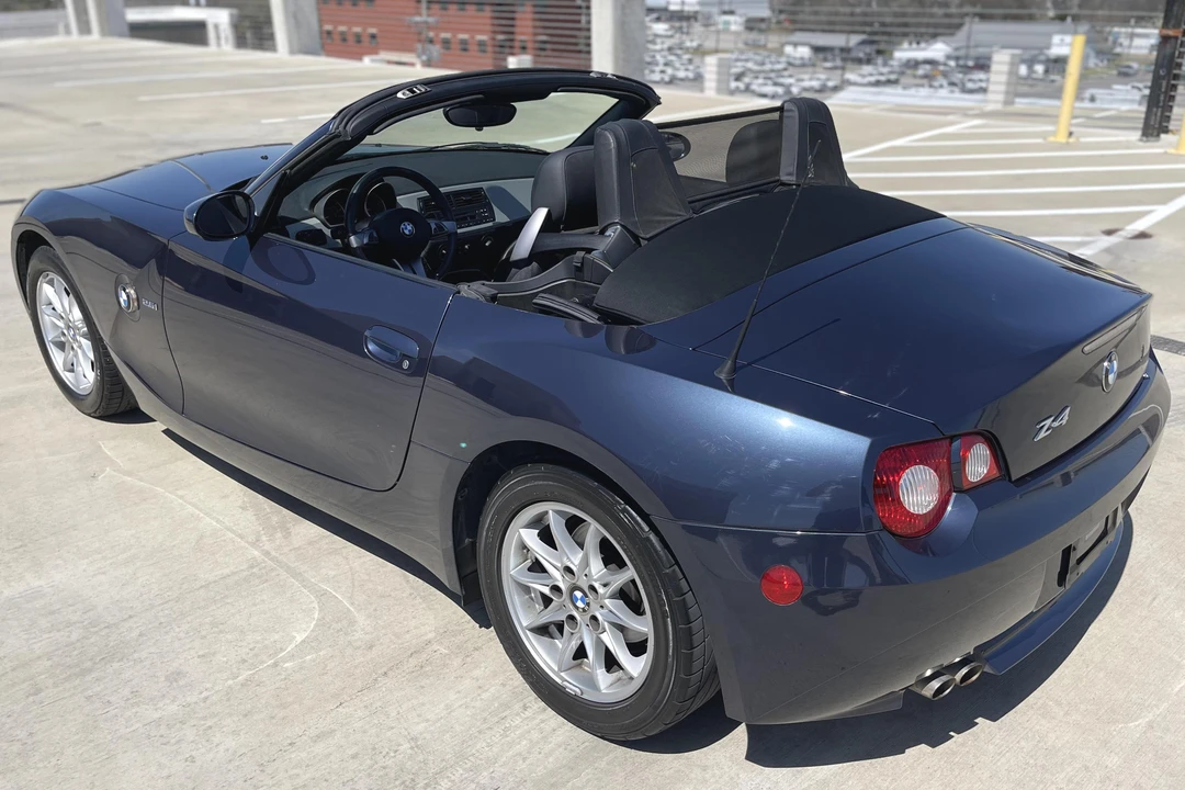 2005 BMW E85 Z4 Roadster - Image 4 of 31