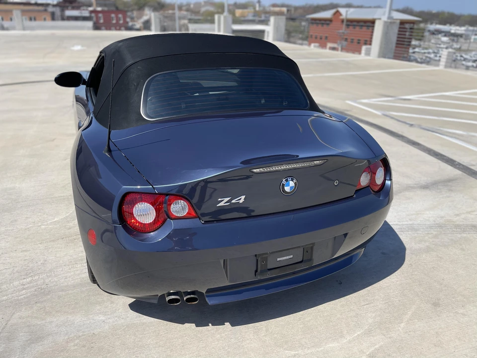 2005 BMW E85 Z4 Roadster - Image 22 of 31