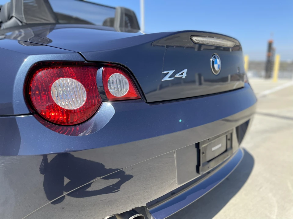 2005 BMW E85 Z4 Roadster - Image 27 of 31