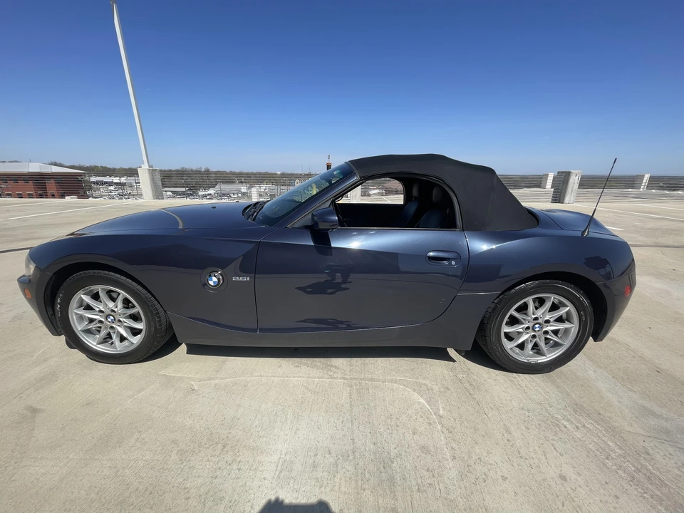 2005 BMW E85 Z4 Roadster - Image 20 of 31
