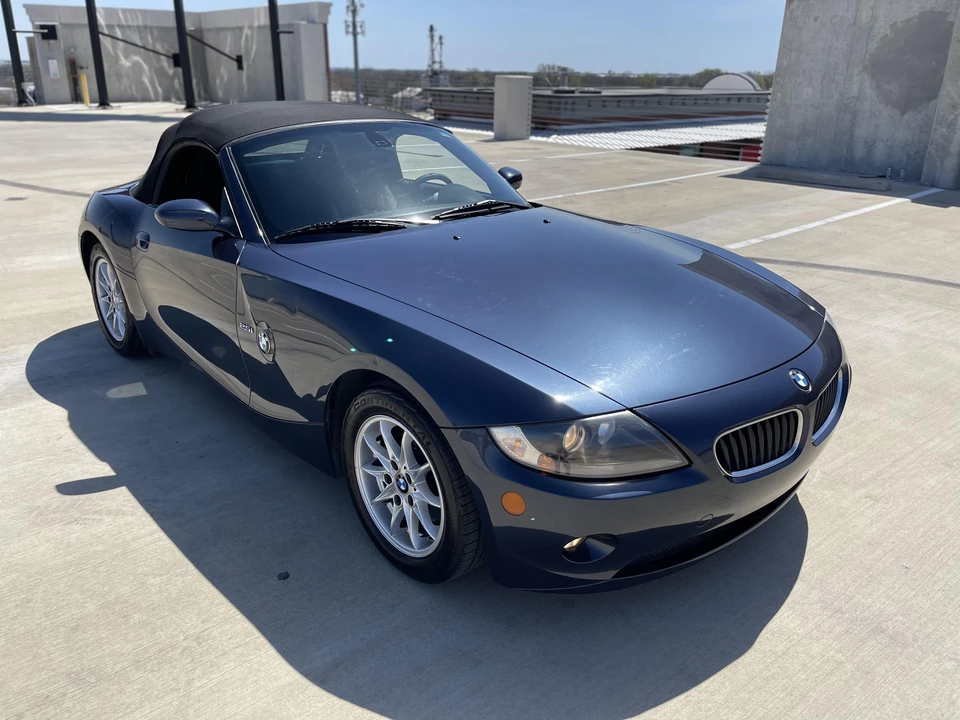 2005 BMW E85 Z4 Roadster - Image 24 of 31