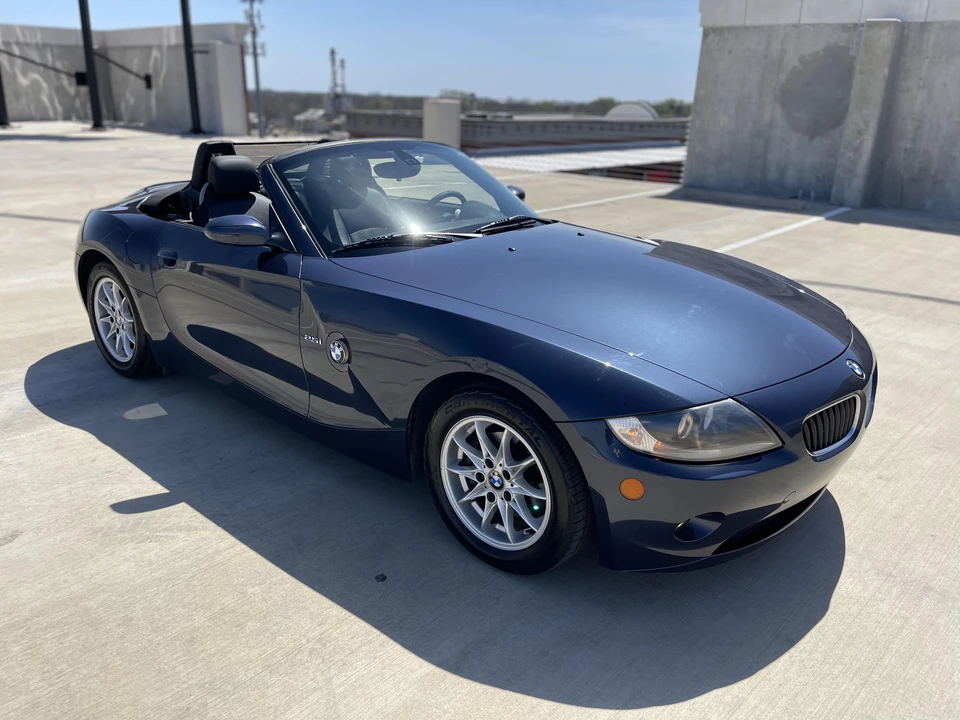 2005 BMW E85 Z4 Roadster - Image 15 of 31