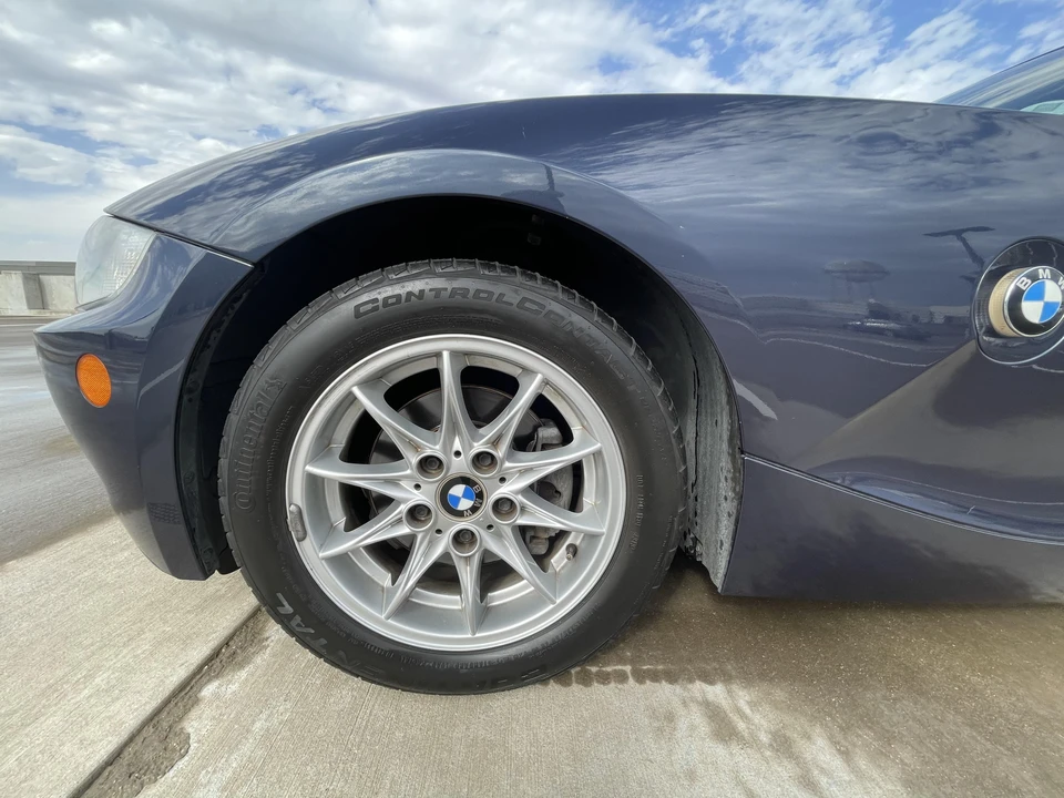 2005 BMW E85 Z4 Roadster - Image 31 of 31