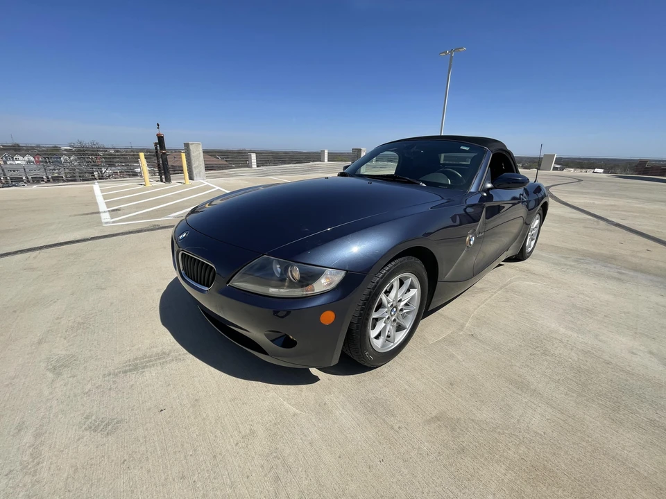 2005 BMW E85 Z4 Roadster - Image 18 of 31
