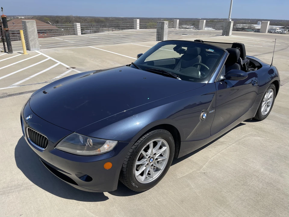 2005 BMW E85 Z4 Roadster - Image 7 of 31