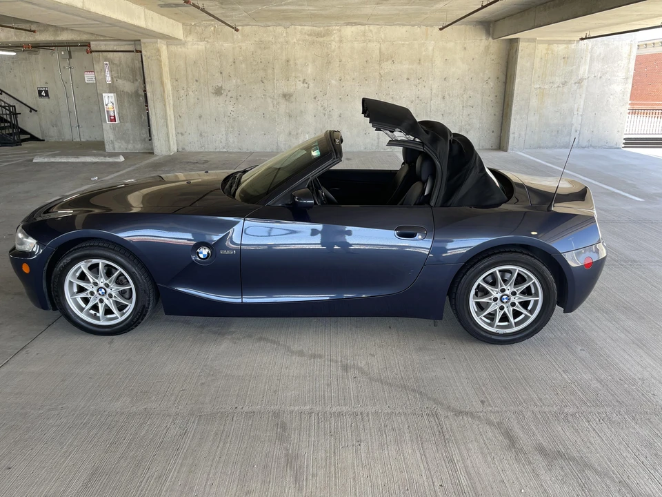 2005 BMW E85 Z4 Roadster - Image 25 of 31