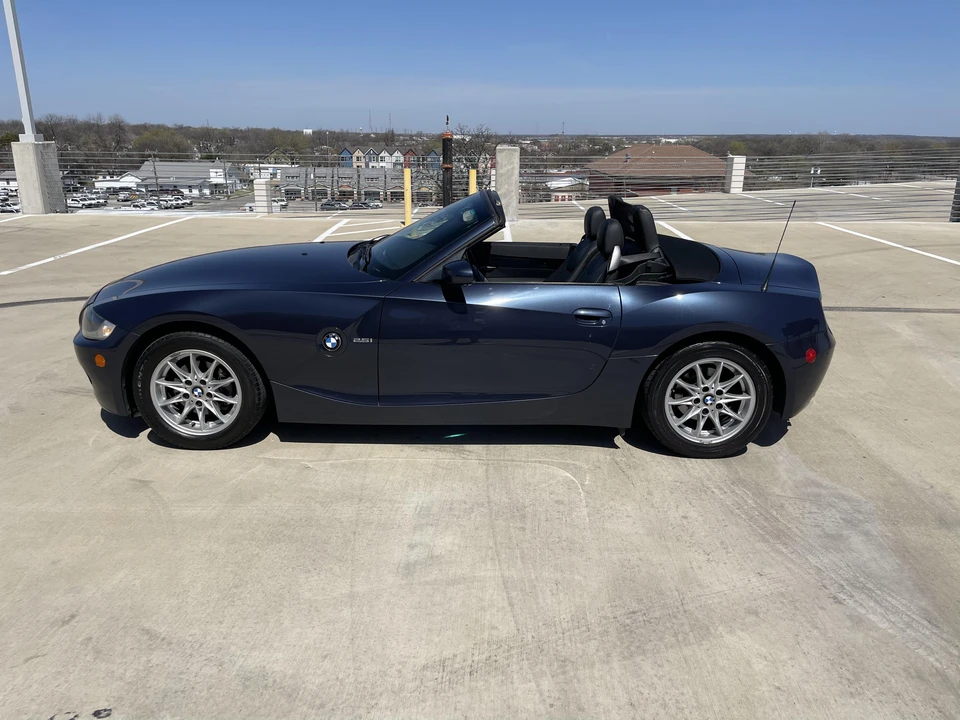 2005 BMW E85 Z4 Roadster - Image 8 of 31