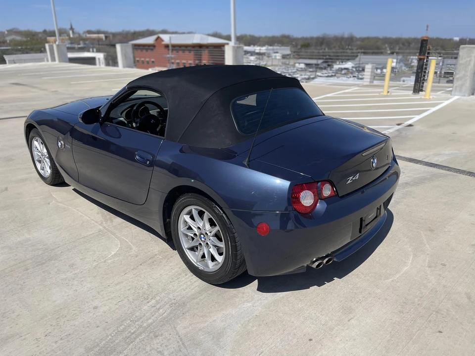 2005 BMW E85 Z4 Roadster - Image 21 of 31