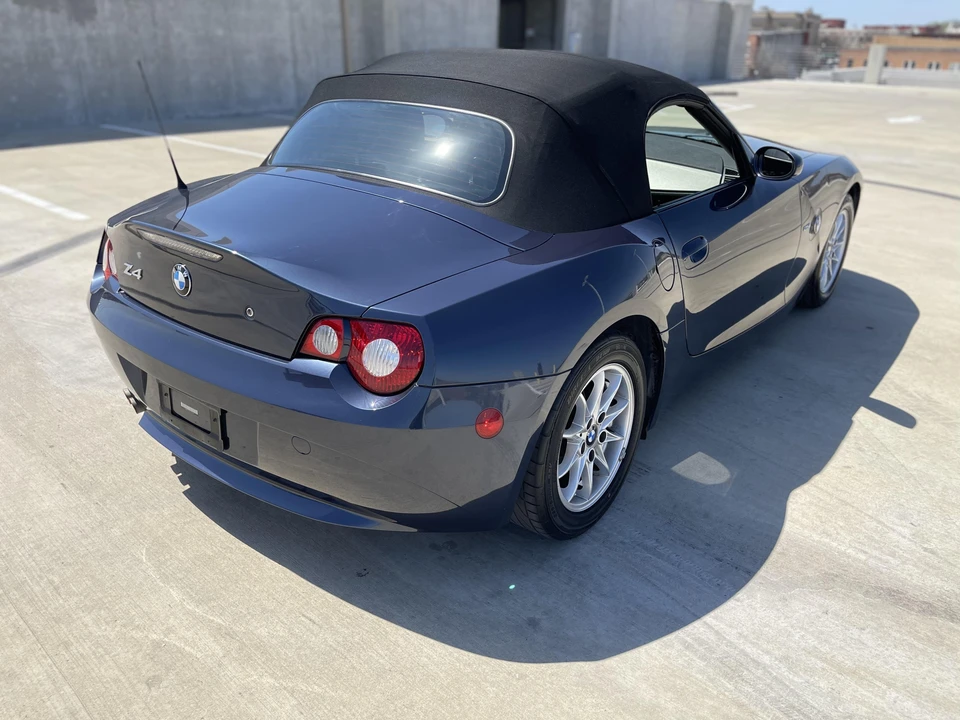 2005 BMW E85 Z4 Roadster - Image 23 of 31