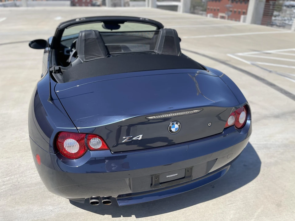 2005 BMW E85 Z4 Roadster - Image 11 of 31