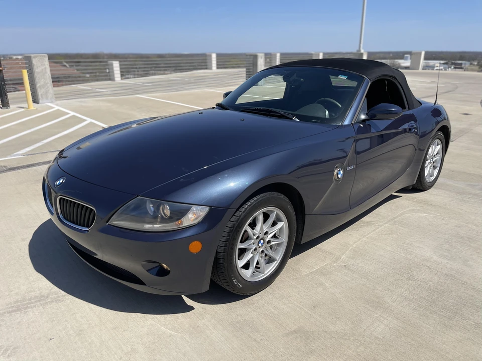 2005 BMW E85 Z4 Roadster - Image 19 of 31