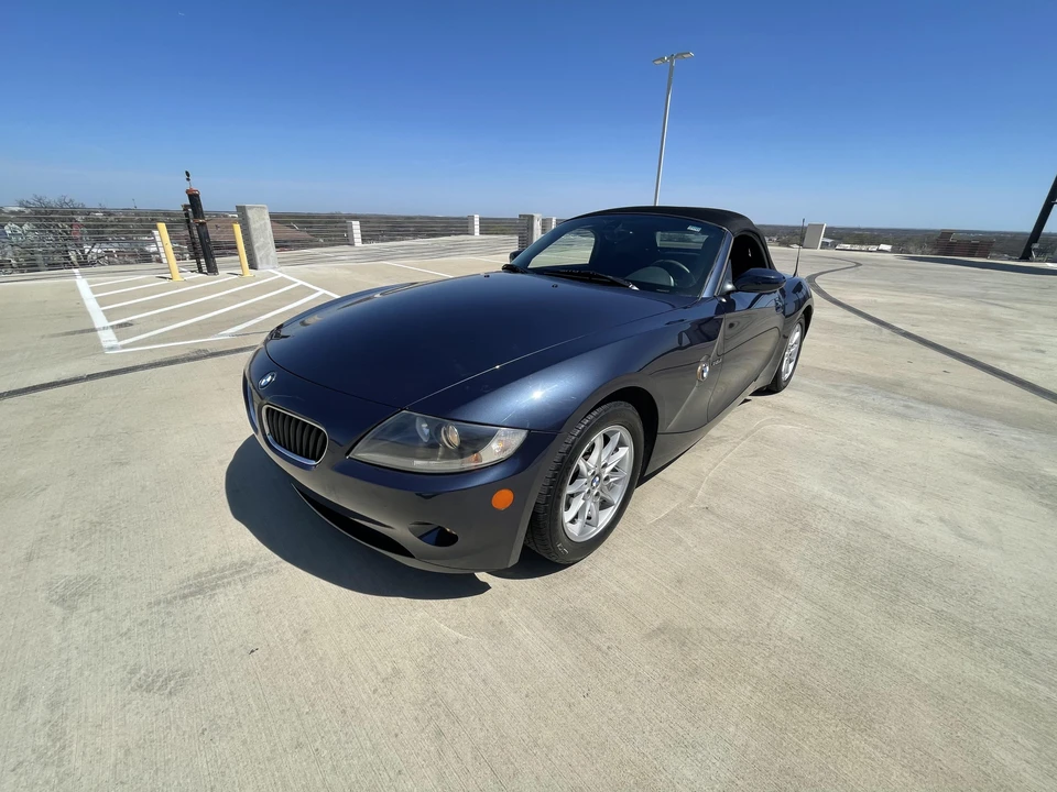 2005 BMW E85 Z4 Roadster - Image 17 of 31