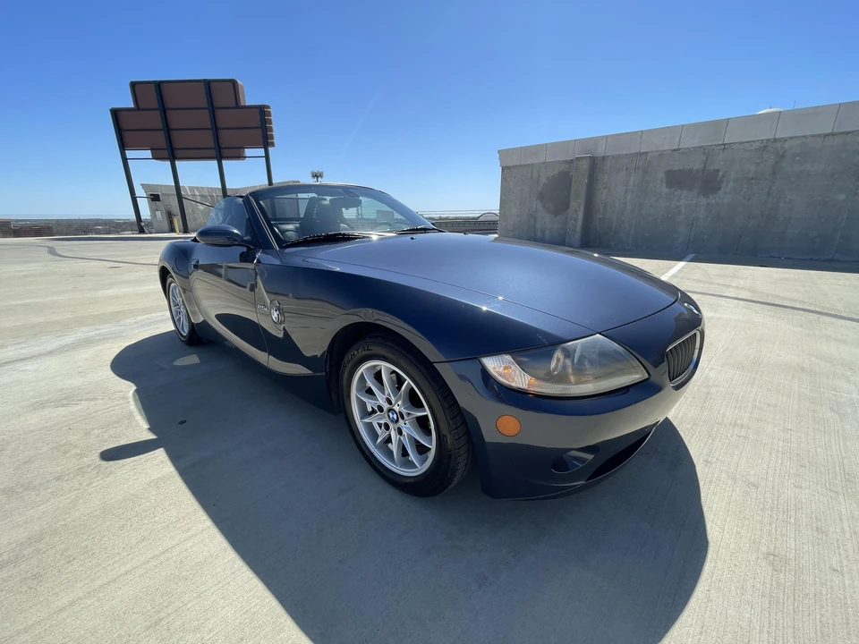 2005 BMW E85 Z4 Roadster - Image 16 of 31