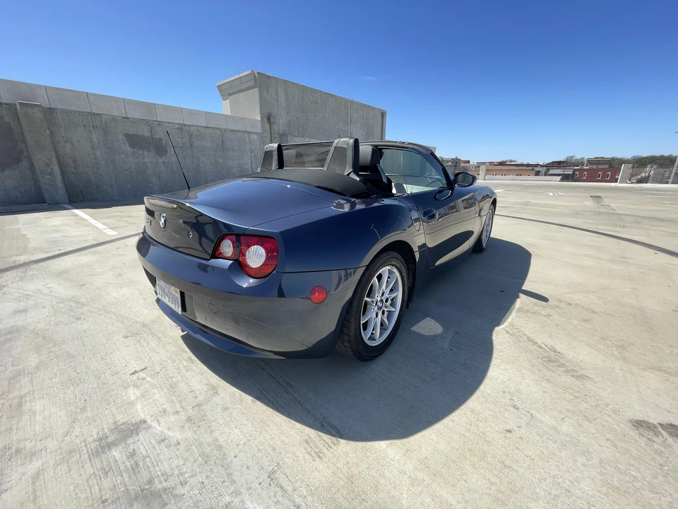 2005 BMW E85 Z4 Roadster - Image 13 of 31
