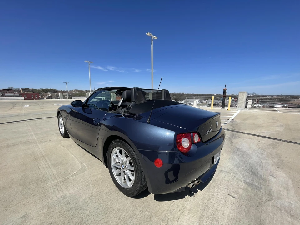 2005 BMW E85 Z4 Roadster - Image 10 of 31