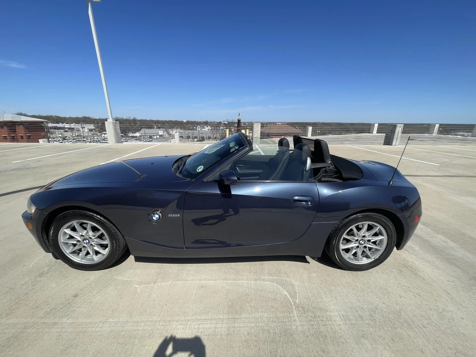 2005 BMW E85 Z4 Roadster - Image 9 of 31