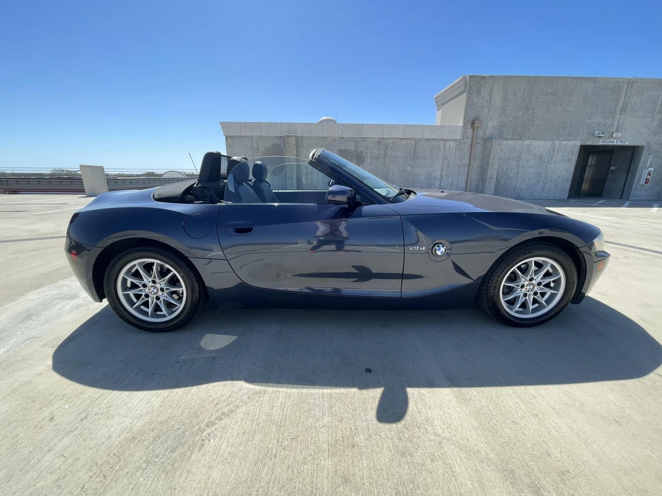 2005 BMW E85 Z4 Roadster - Image 14 of 31