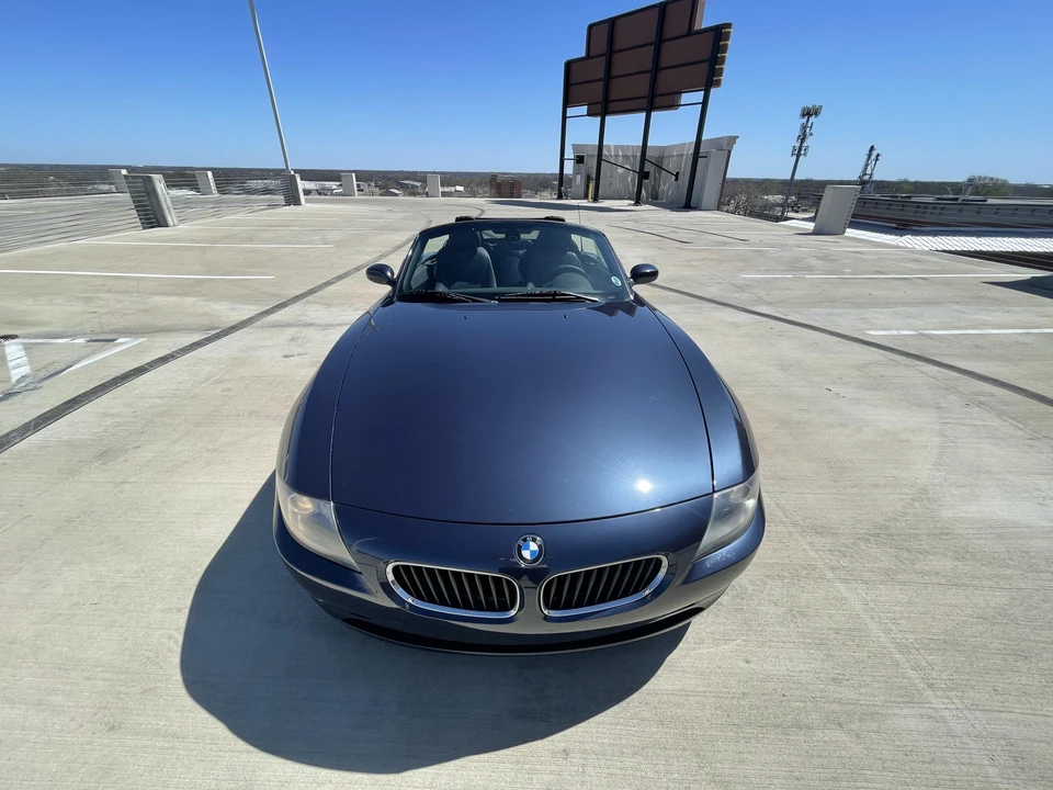 2005 BMW E85 Z4 Roadster - Image 6 of 31