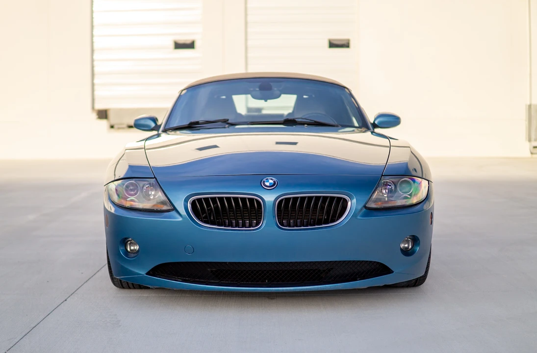 2005 BMW E85 Z4 Roadster - Image 22 of 31