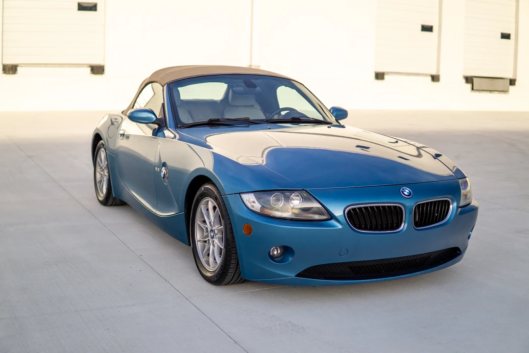 2005 BMW E85 Z4 Roadster - Image 23 of 31