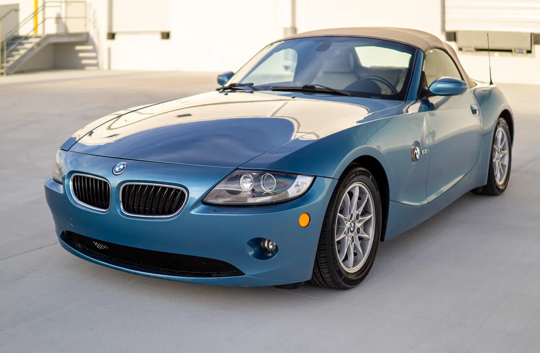2005 BMW E85 Z4 Roadster - Image 21 of 31
