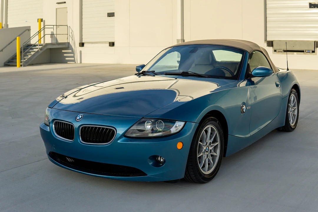 2005 BMW E85 Z4 Roadster - Image 20 of 31