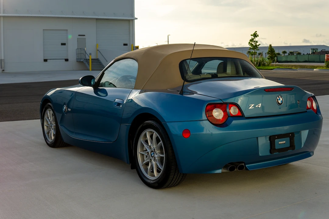 2005 BMW E85 Z4 Roadster - Image 18 of 31