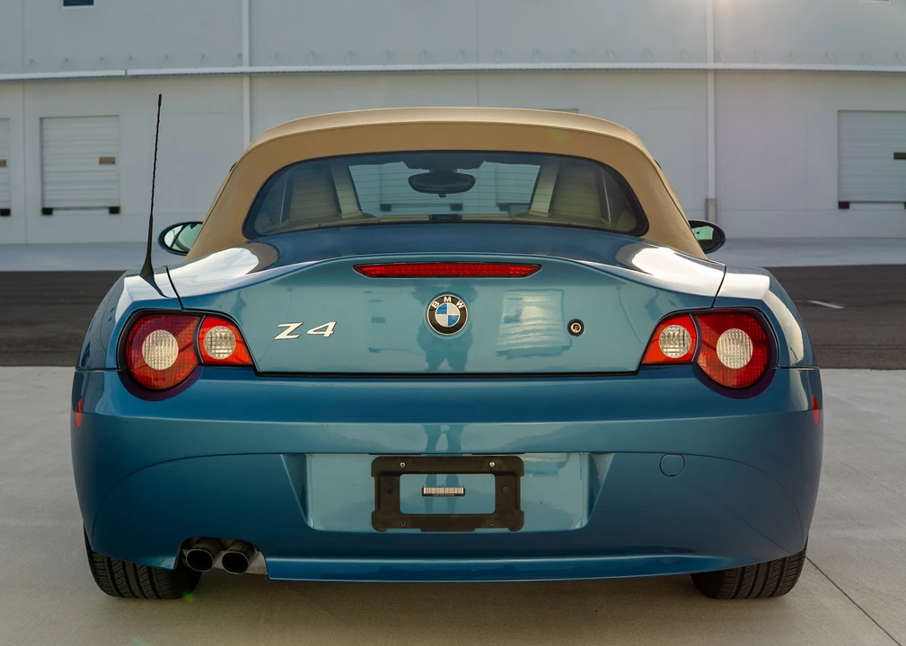 2005 BMW E85 Z4 Roadster - Image 17 of 31