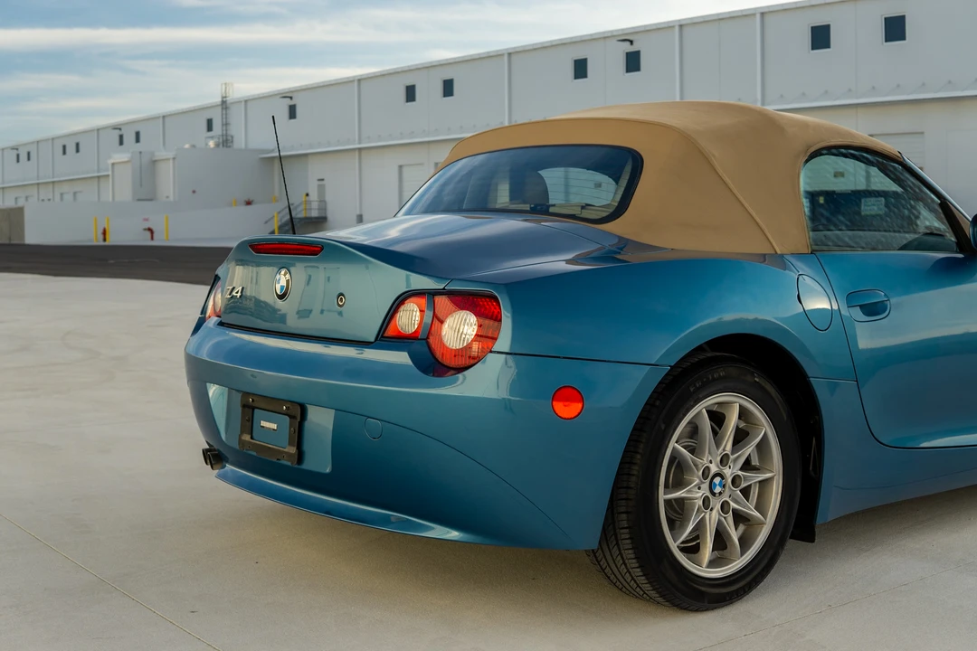 2005 BMW E85 Z4 Roadster - Image 28 of 31