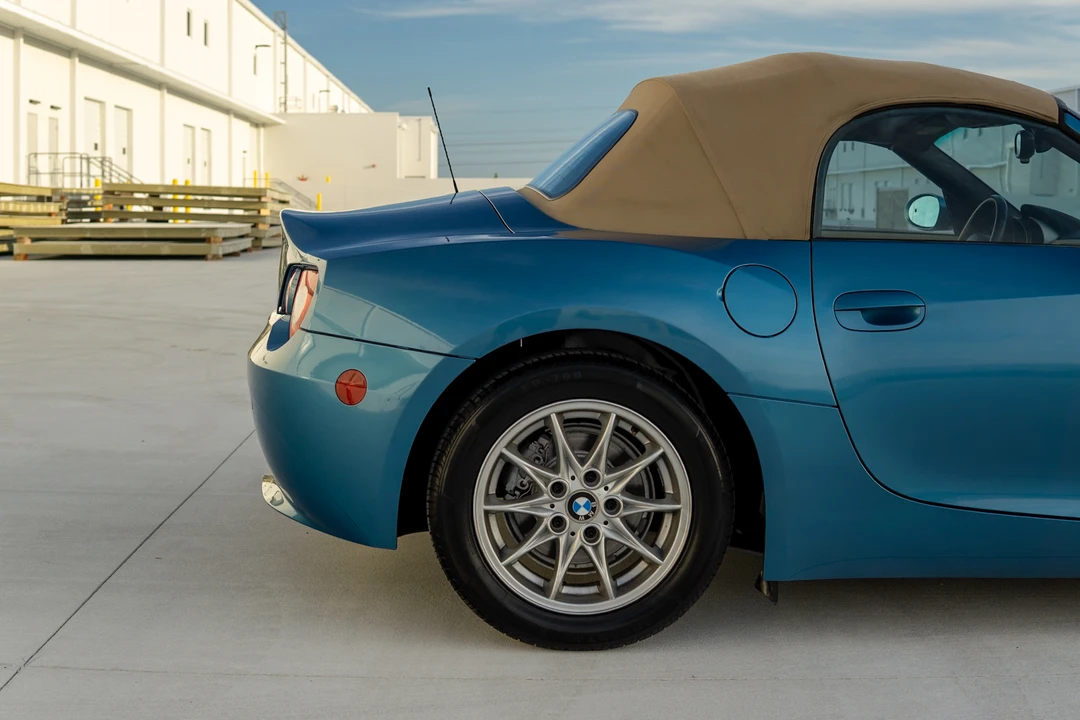 2005 BMW E85 Z4 Roadster - Image 27 of 31