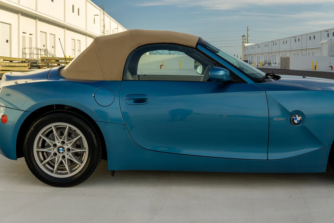 2005 BMW E85 Z4 Roadster - Image 26 of 31