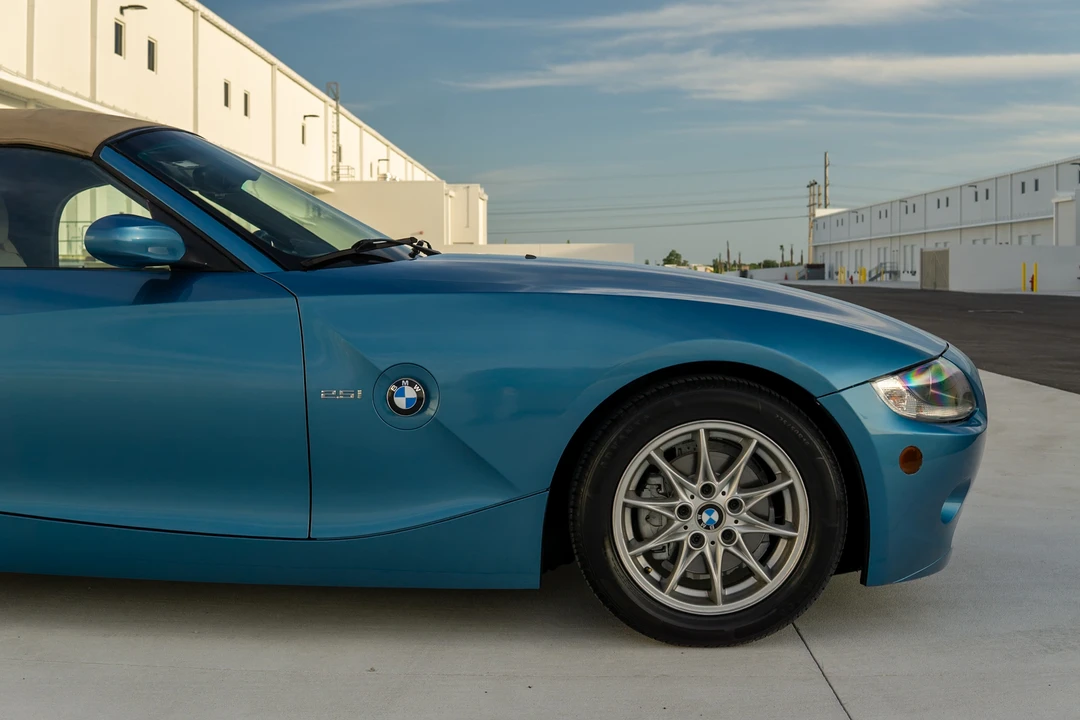 2005 BMW E85 Z4 Roadster - Image 25 of 31