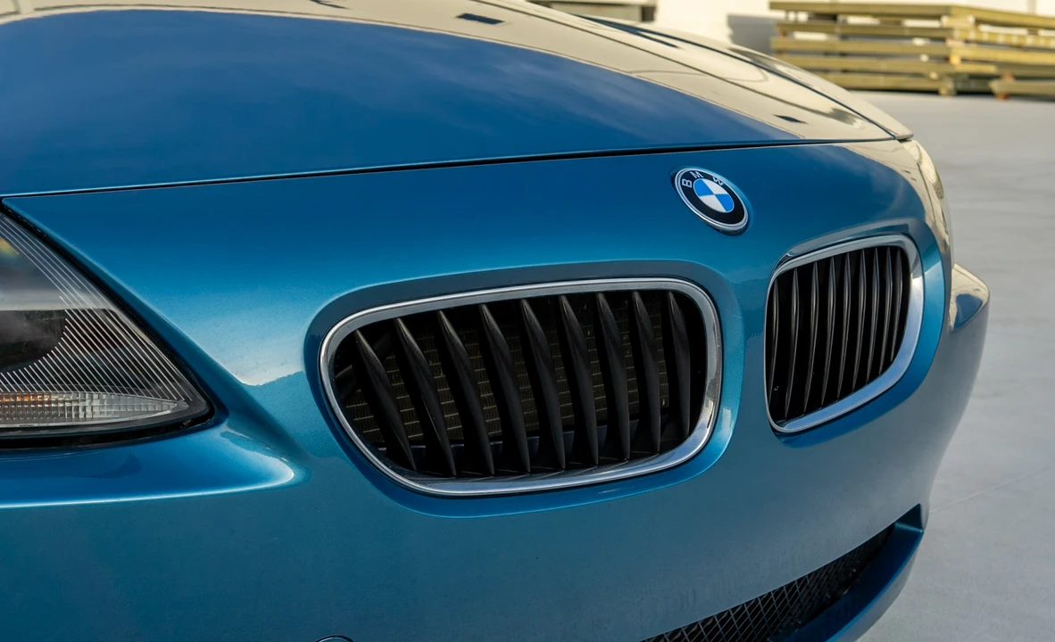 2005 BMW E85 Z4 Roadster - Image 24 of 31